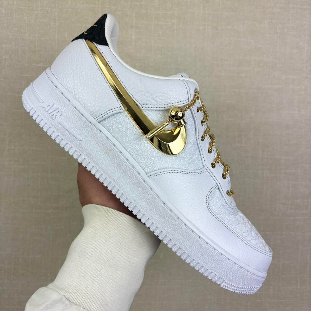 🏆 2026 Victor Solomon x Nike Air Force 1 Low “Sunset Strip” 10.5M